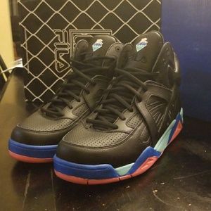 PINK DOLPHIN X FILA VINTAGE CAGE 🌊🌊🌊